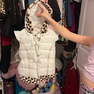 Puffer Vest